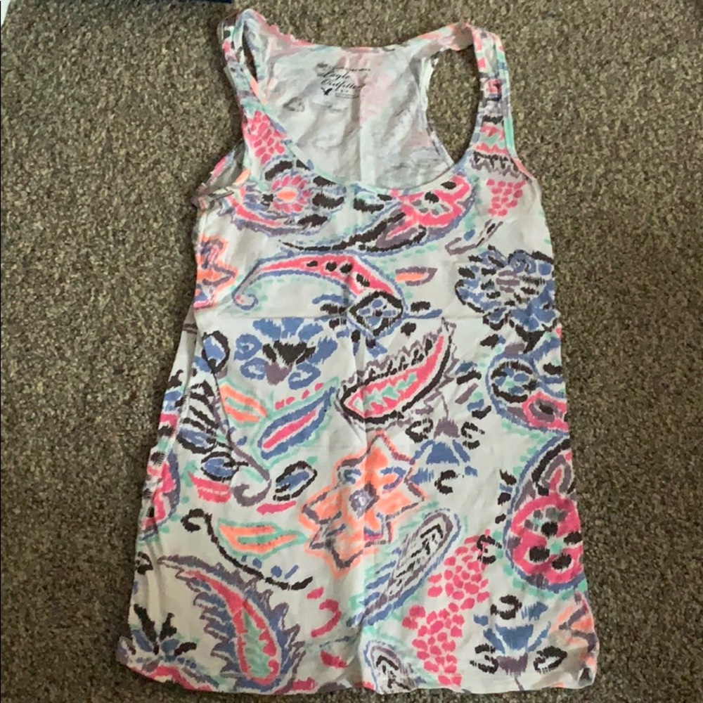 Tank top